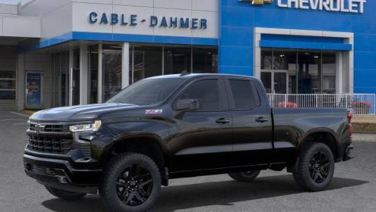 2024 Chevrolet Silverado 1500