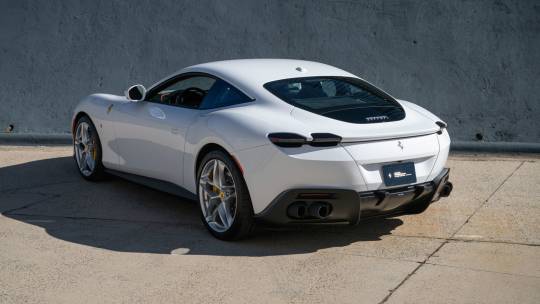 2022 Ferrari Roma