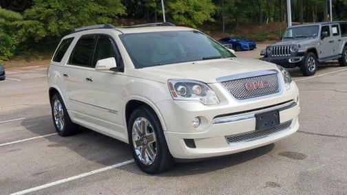 2011 gmc acadia in co bluffs, iowa