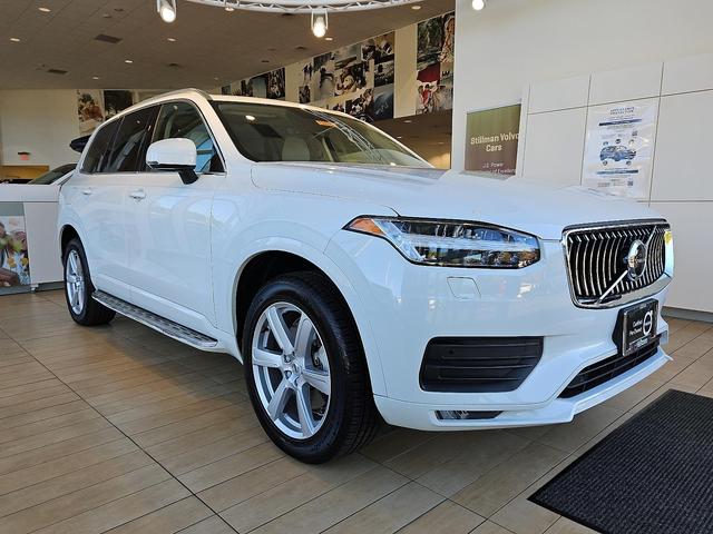 2022 volvo xc90 t5 awd momentum 7-passenger