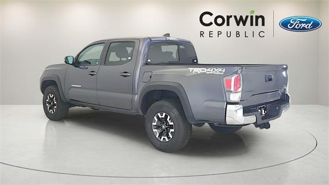 2023 toyota tacoma trd off road