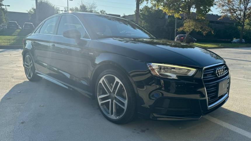 2018 audi a3 2.0t quattro premium plus