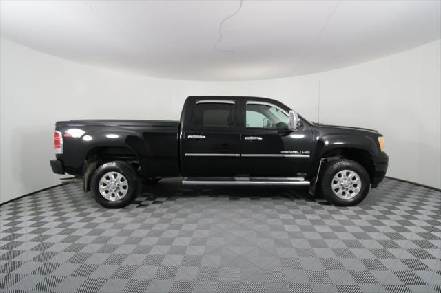 2012 gmc sierra 2500 denali