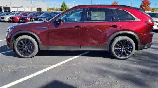 2025 Mazda CX-90