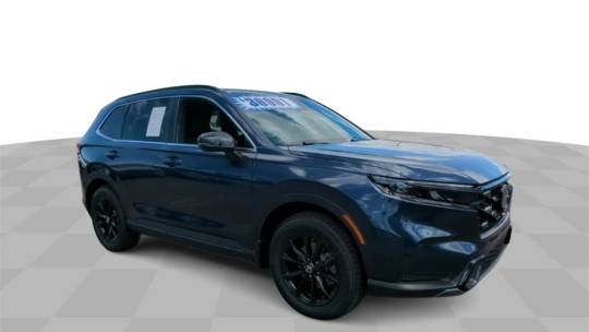2024 Honda CR-V