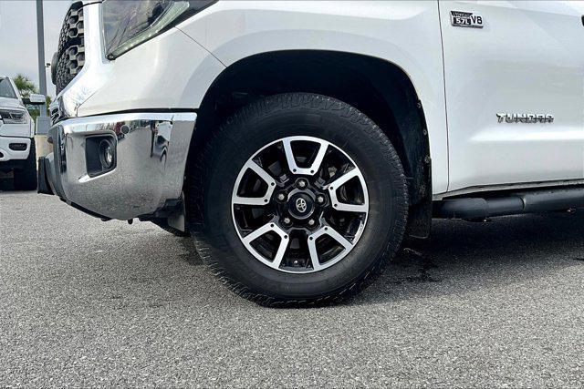 2019 toyota tundra sr5