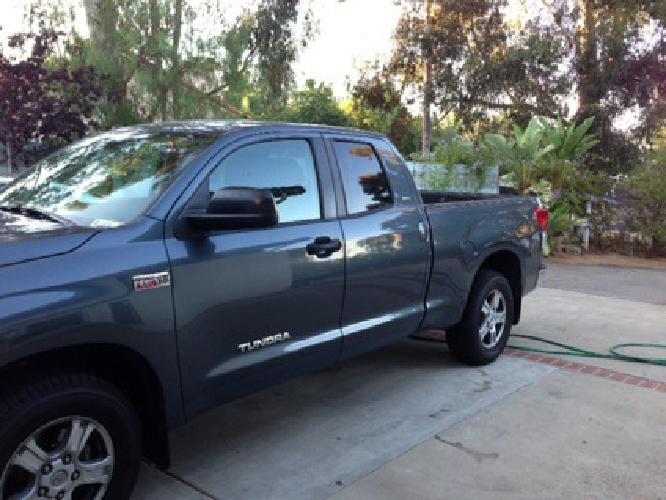 2010 toyota tundra crewcab in el cajon, ca