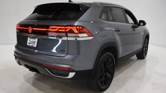 2025 Volkswagen Atlas Cross Sport