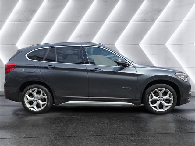 2016 bmw x1 xdrive 28i