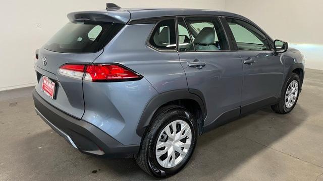 2022 toyota corolla cross l