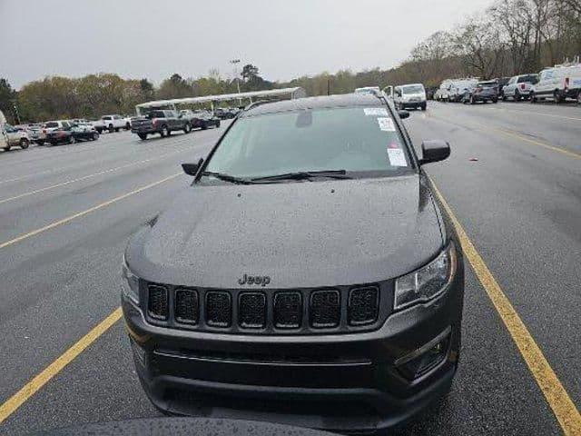 2020 jeep compass altitude in wood river, illinois