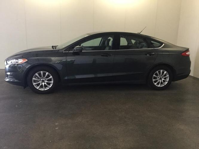 2015 ford fusion s s 4dr sedan for sale in bow, new hampshire