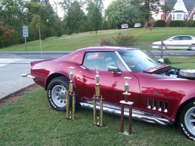 69 vet stingray in roanoke, va