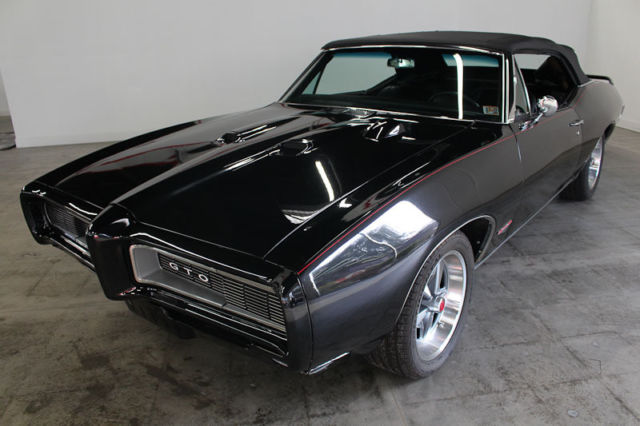 68' pontiac gto
