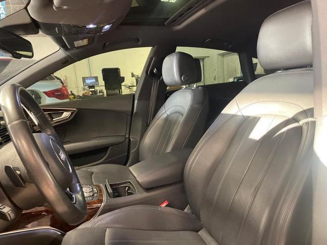 2018 audi a7 3.0t prestige