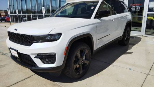 2025 Jeep Grand Cherokee