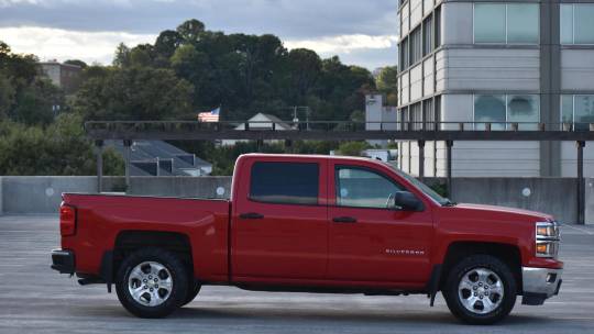 2014 Chevrolet Silverado 1500