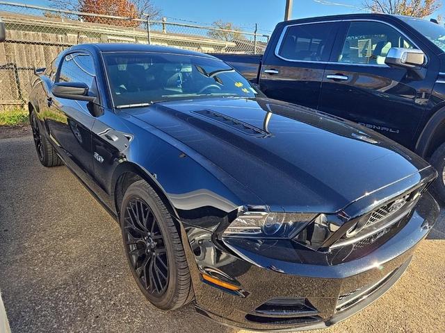 2014 ford mustang gt