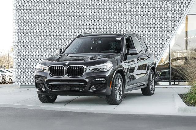 2020 bmw x3 xdrive30i