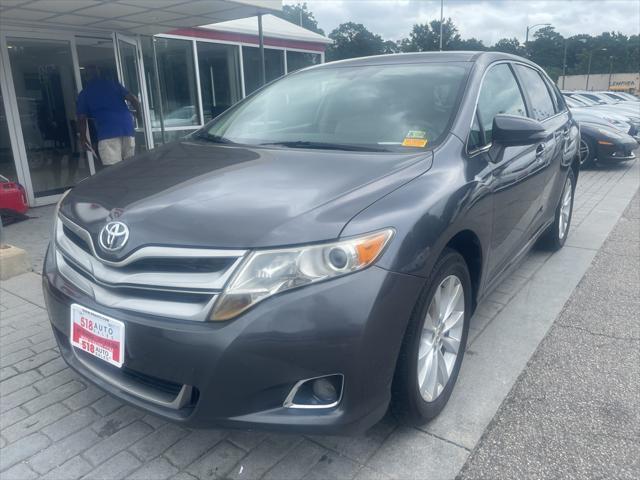 2013 toyota venza le