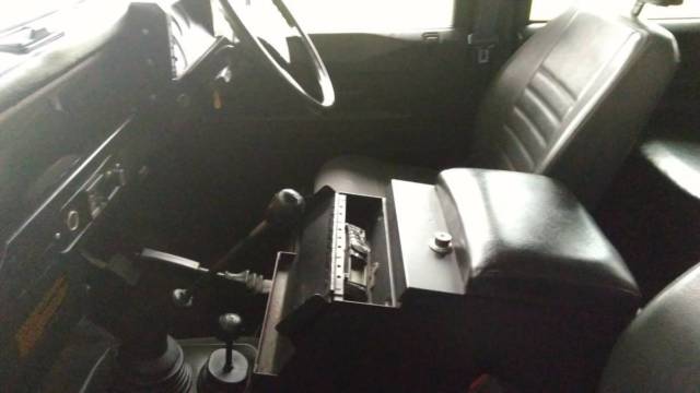land rover defender quad cab pickup (110) - 300tdi engine upgrade