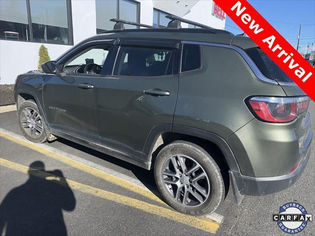 2019 jeep compass sport