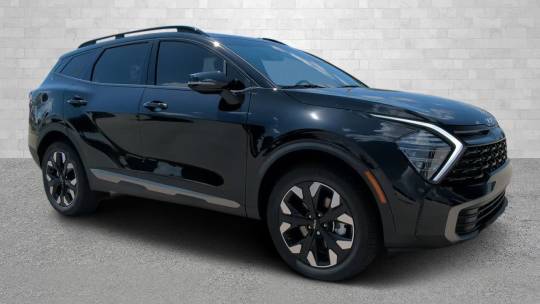 2024 Kia Sportage (China)