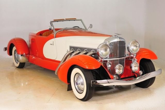 auburn duesy cord packard classic replica