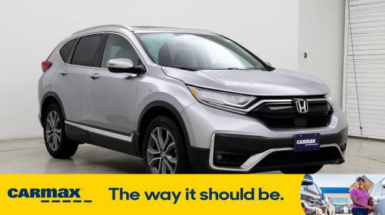 2020 Honda CR-V