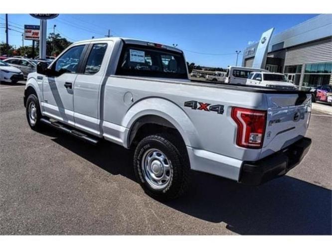 2015 ford f-150 xl 4x4 xl 4dr supercab 6.5 ft. sb for sale in cannon air force base, new mexico
