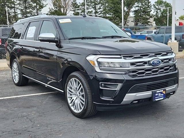 2022 ford expedition platinum