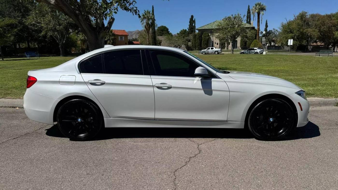 2016 bmw 3 series 340i