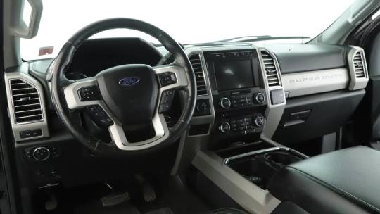 2017 Ford F-250