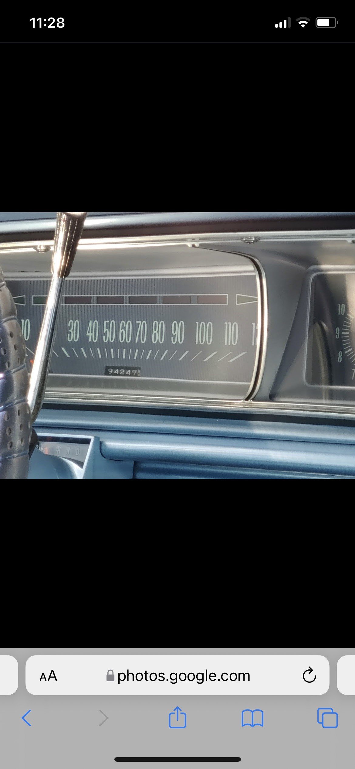 1966 chevrolet impala sedan
