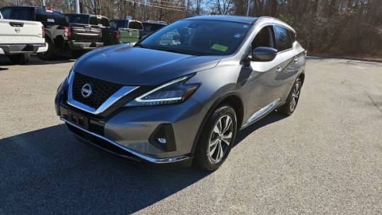 2023 Nissan Murano