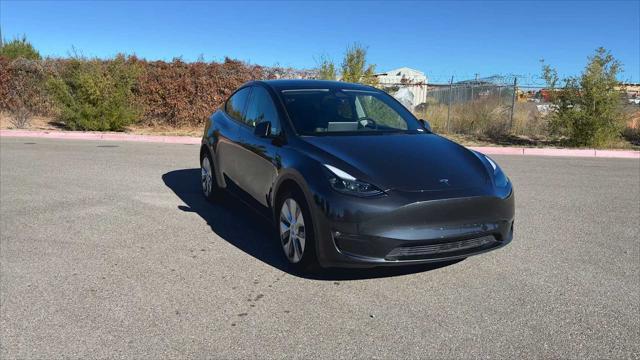 2024 tesla model y long range