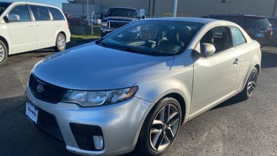 2010 Kia Forte