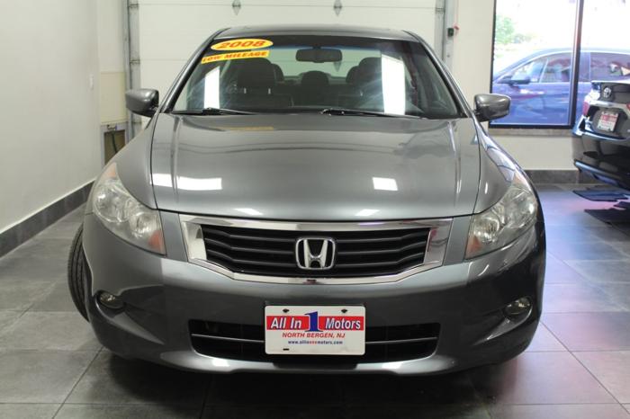 used 2008 honda accord ex-l v6 sedan north bergen, nj 07047 for sale in north bergen, new jersey