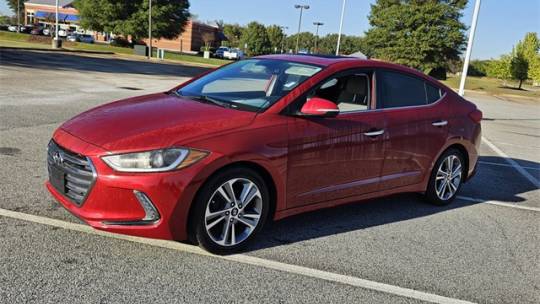 2017 Hyundai Elantra