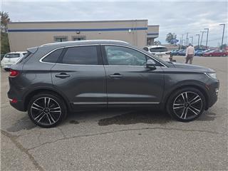 2017 Lincoln MKC reserve