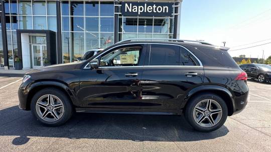 2025 Mercedes-Benz GLE