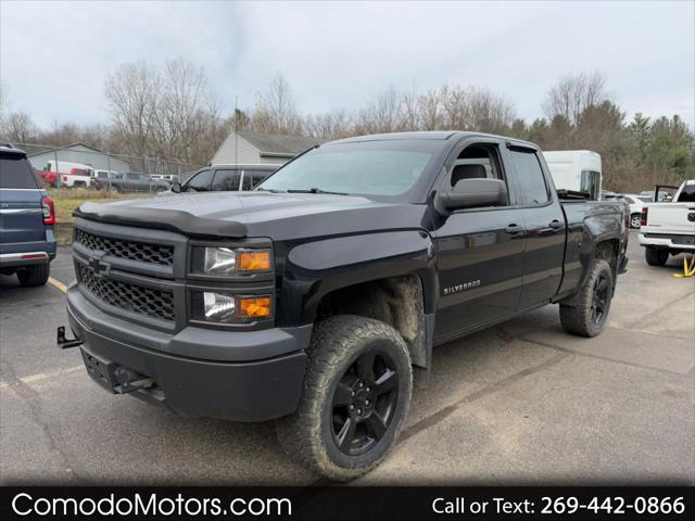 2015 chevrolet silverado 1500 ls