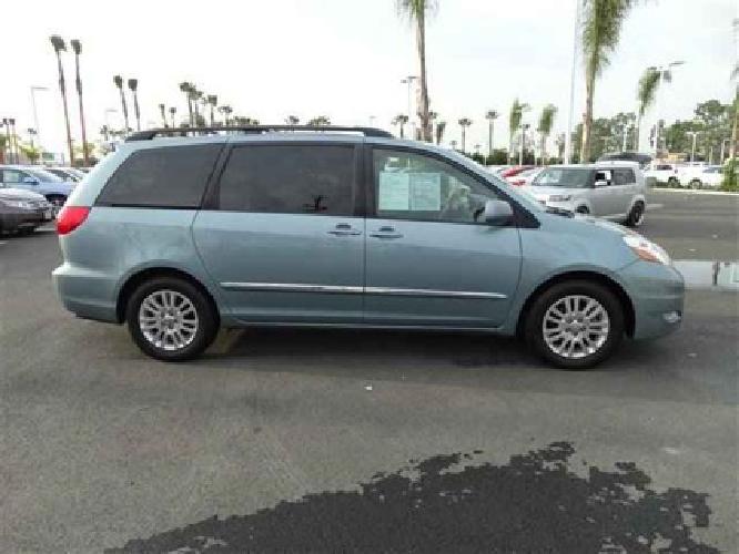 2009 toyota sienna xle in buena park, ca