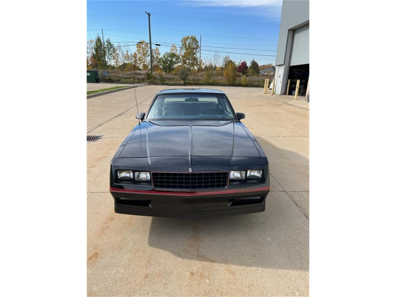 1986 chevrolet monte carlo ss