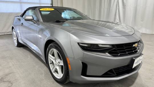 2020 chevrolet camaro lt