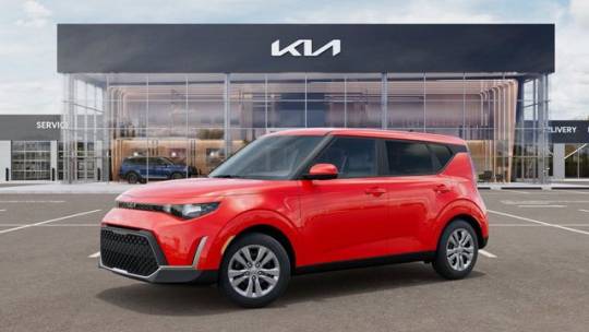 2025 Kia Soul