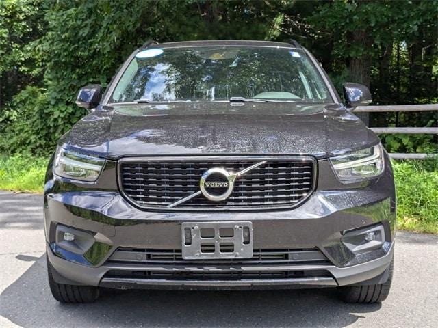 2021 volvo xc40 t5 r-design