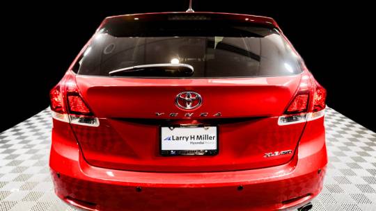 2015 Toyota Venza