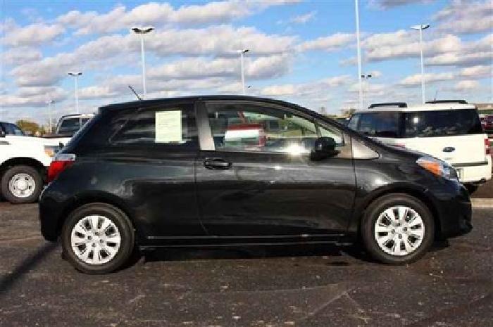 2012 toyota yaris in columbus, oh