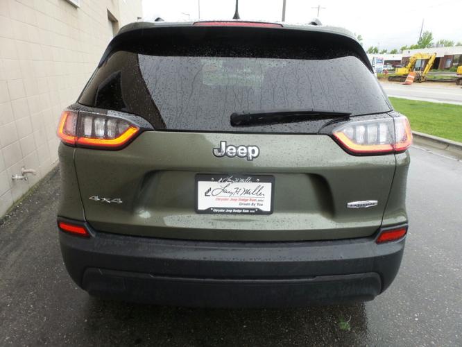 certified 2019 jeep cherokee 4wd latitude plus boise, id 83709 for sale in boise, idaho
